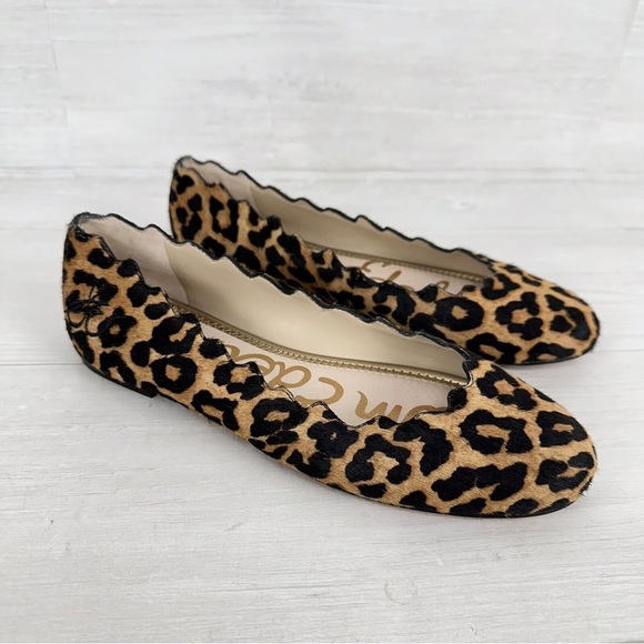 Sam Edelman Francis Ballet Flats - Picture 1 of 7